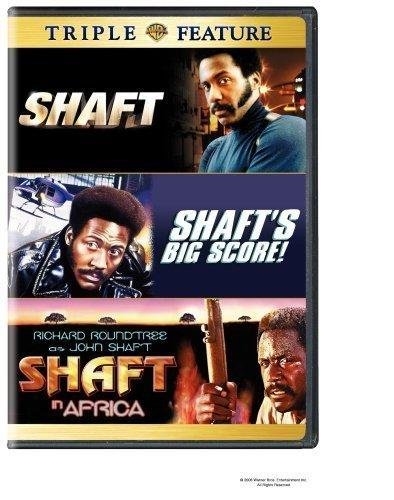 Picture of SHAFT & SHAFT'S BIG SCORE & SHAFT IN AFRICA