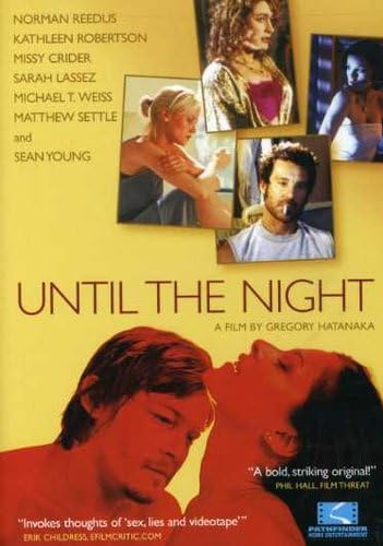 Picture of UNTIL THE NIGHT