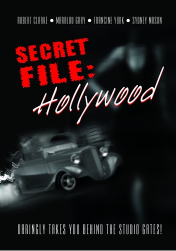 Picture of Secret File: Hollywood