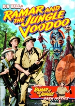 Picture of RAMAR & THE JUNGLE VOODOO (PLUS BONUS EPISODE)