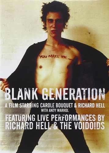 Picture of BLANK GENERATION