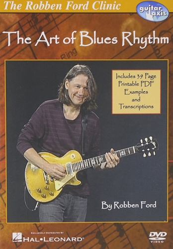 Picture of ART OF BLUES RHYTHM