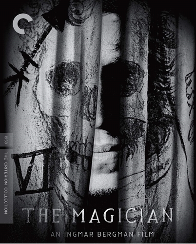 Picture of MAGICIAN (1958)/BD