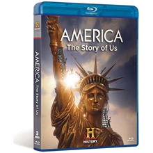 Picture of AMERICA: STORY OF US