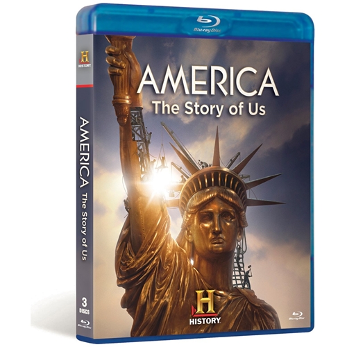 Picture of AMERICA: STORY OF US