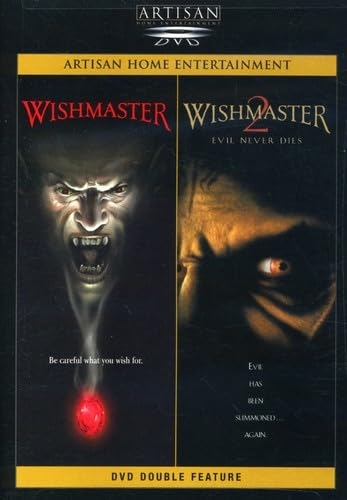 Picture of WISHMASTER 1 & 2