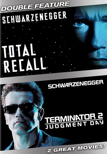 Picture of TERMINATOR 2: JUDGMENT DAY & TOTAL RECALL