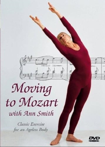 Picture of MOVING TO MOZART