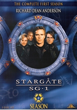 Picture of STARGATE SG-1 SEASON 1