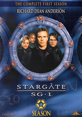 Picture of STARGATE SG-1 SEASON 1