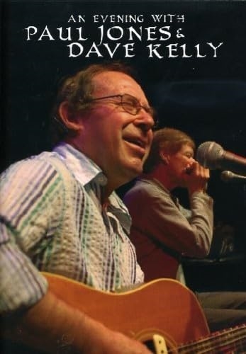 Picture of An Evening With Paul Jones and Dave Kelly