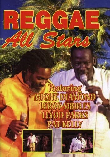 Picture of Reggae All Stars