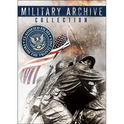 Picture of MILITARY ARCHIVE COLLECTION: CLASSIFIED FILMS FROM