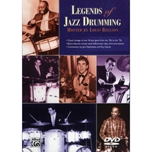 Picture of LEGENDS OF JAZZ DRUMMING 1 & 2 / VARIOUS