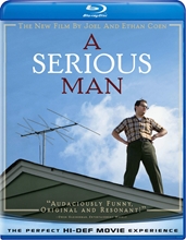 Picture of SERIOUS MAN