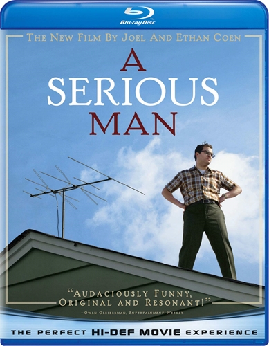 Picture of SERIOUS MAN