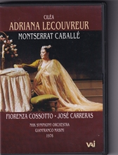 Picture of ADRIANA LECOUVREUR