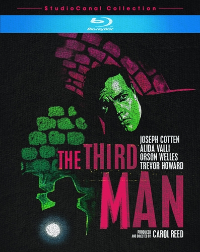 Picture of THIRD MAN (1949)