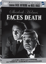 Picture of SHERLOCK HOLMES FACES DEATH