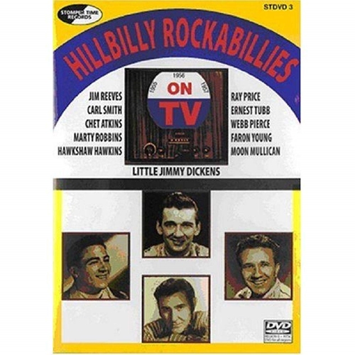 Picture of HILLBILLY ROCKABILLIES ON TV / VARIOUS