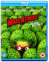 Picture of Mars Attacks(Region Free - NO RETURNS)