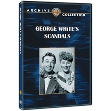 Picture of GEORGE WHITE'S SCANDALS