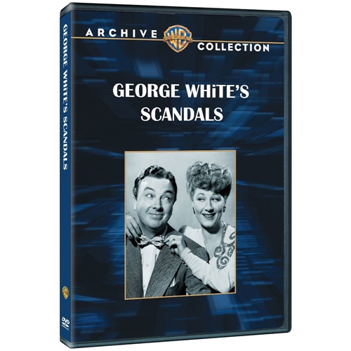 Picture of GEORGE WHITE'S SCANDALS