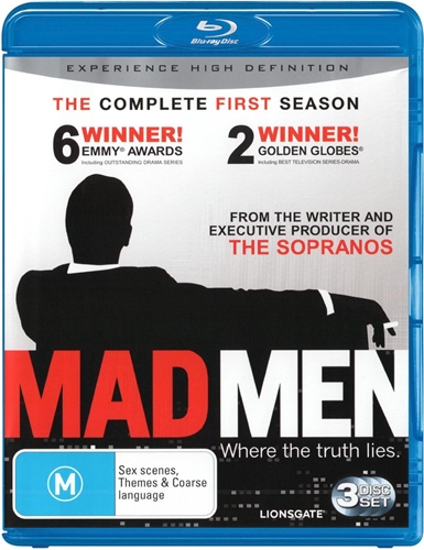 Picture of Mad Men - Season 1