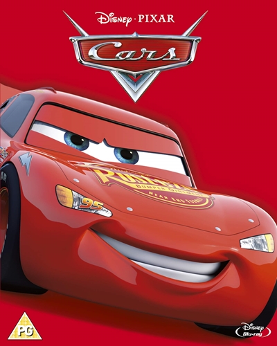 Picture of Cars 1 Uk(Region Free - NO RETURNS)