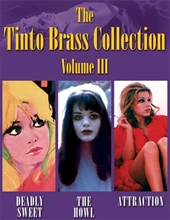 Picture of The Tinto Brass Collection Vol. 3 (3 Disc Box Set)