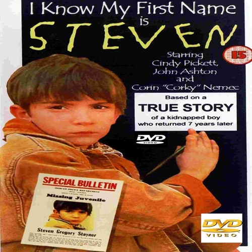 Picture of I KNOW MY FIRST NAME IS STEVEN