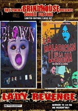 Picture of Grindhouse Double Feature: Lady Revenge (Curse Of La Llorona/Blown)