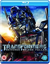 Picture of Transformers 2(Region Free - NO RETURNS)