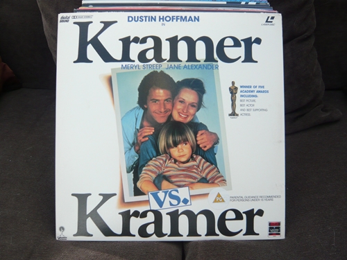 Picture of KRAMER VS KRAMER