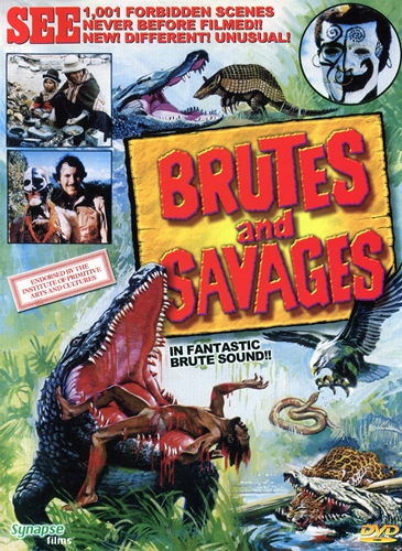 Picture of Brutes And Savages