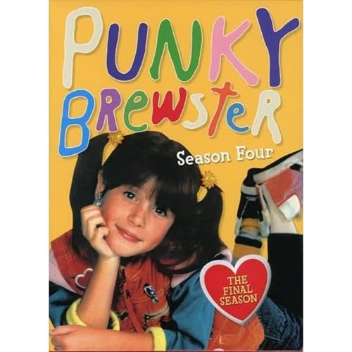 Picture of PUNKY BREWSTER: SEASON FOUR