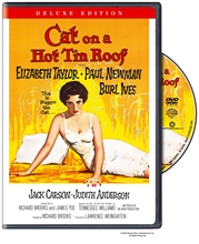 Picture of CAT ON A HOT TIN ROOF