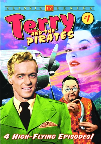 Picture of TERRY & THE PIRATES 1