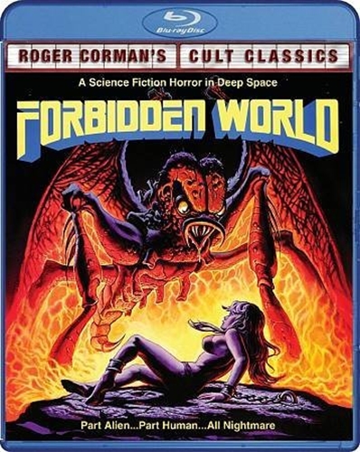 Picture of FORBIDDEN WORLD