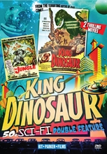 Picture of King Dinosaur 50's Sci-Fi Double Feature Vol 1