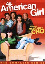 Picture of ALL-AMERICAN GIRL: COMPLETE SERIES