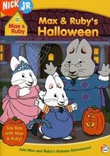 Picture of MAX & RUBY: MAX & RUBY'S HALLOWEEN