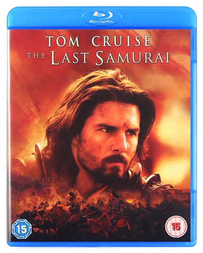 Picture of Last Samurai(Region Free - NO RETURNS)