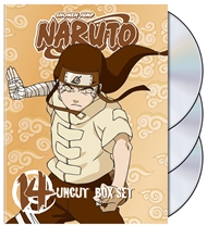 Picture of NARUTO UNCUT BOX SET 14