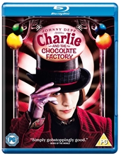 Picture of Charlie  The Chocolate Factory(Region Free - NO RETURNS)