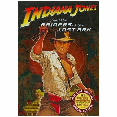 Picture of INDIANA JONES & THE RAIDERS OF THE LOST ARK