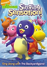 Picture of BACKYARDIGANS: SINGING SENSATION