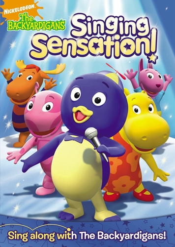 Picture of BACKYARDIGANS: SINGING SENSATION