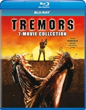 Picture of Tremors 7-Movie Collection [Blu-ray]