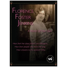 Picture of FLORENCE FOSTER JENKINS: A WORLD OF HER OWN